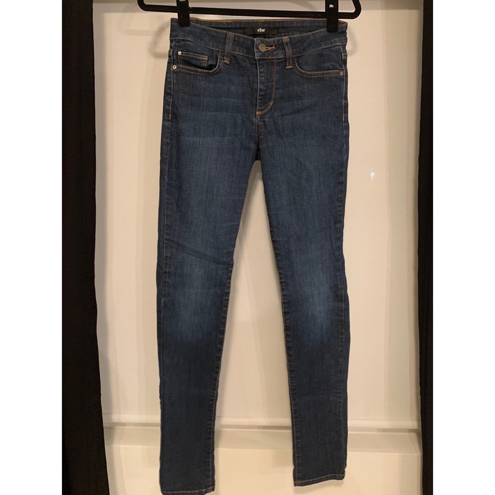 Else Skinny Jeans